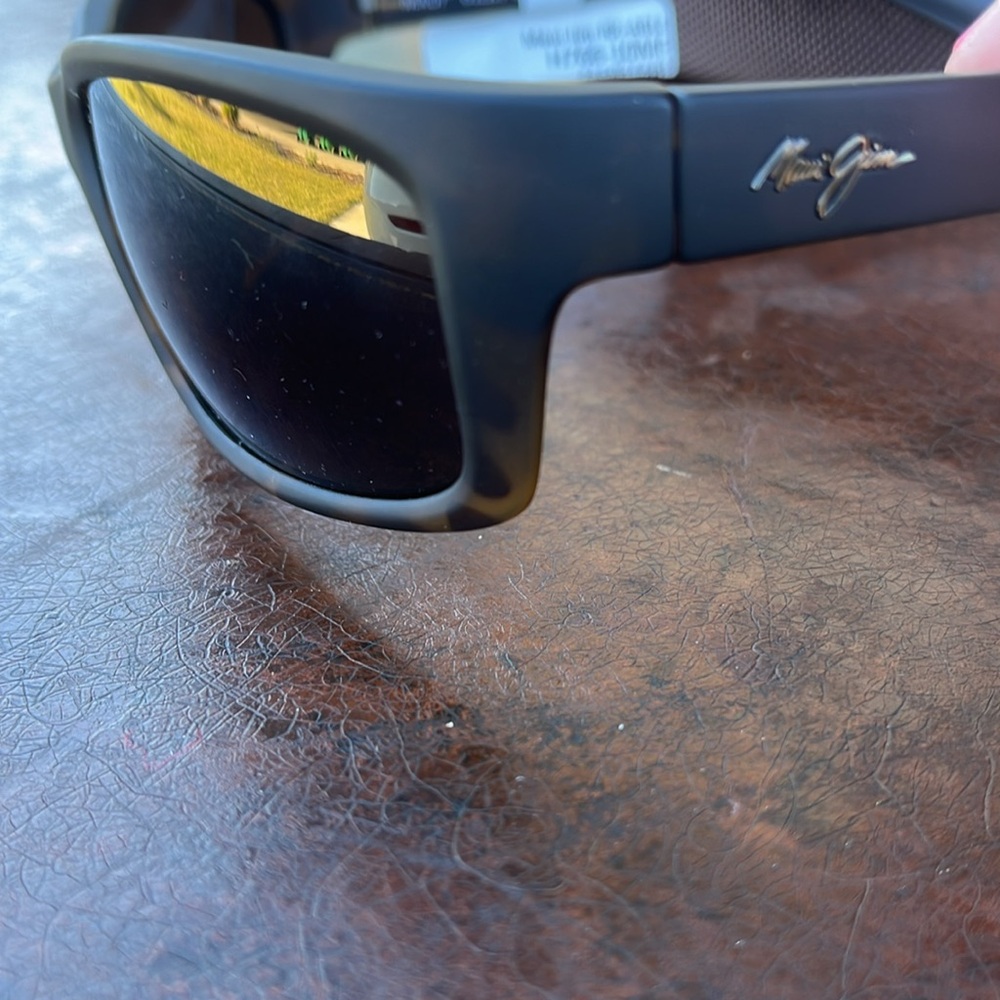 NWT Maui Jim Sunglasses “Kanalo Coast” - Picture 7 of 7